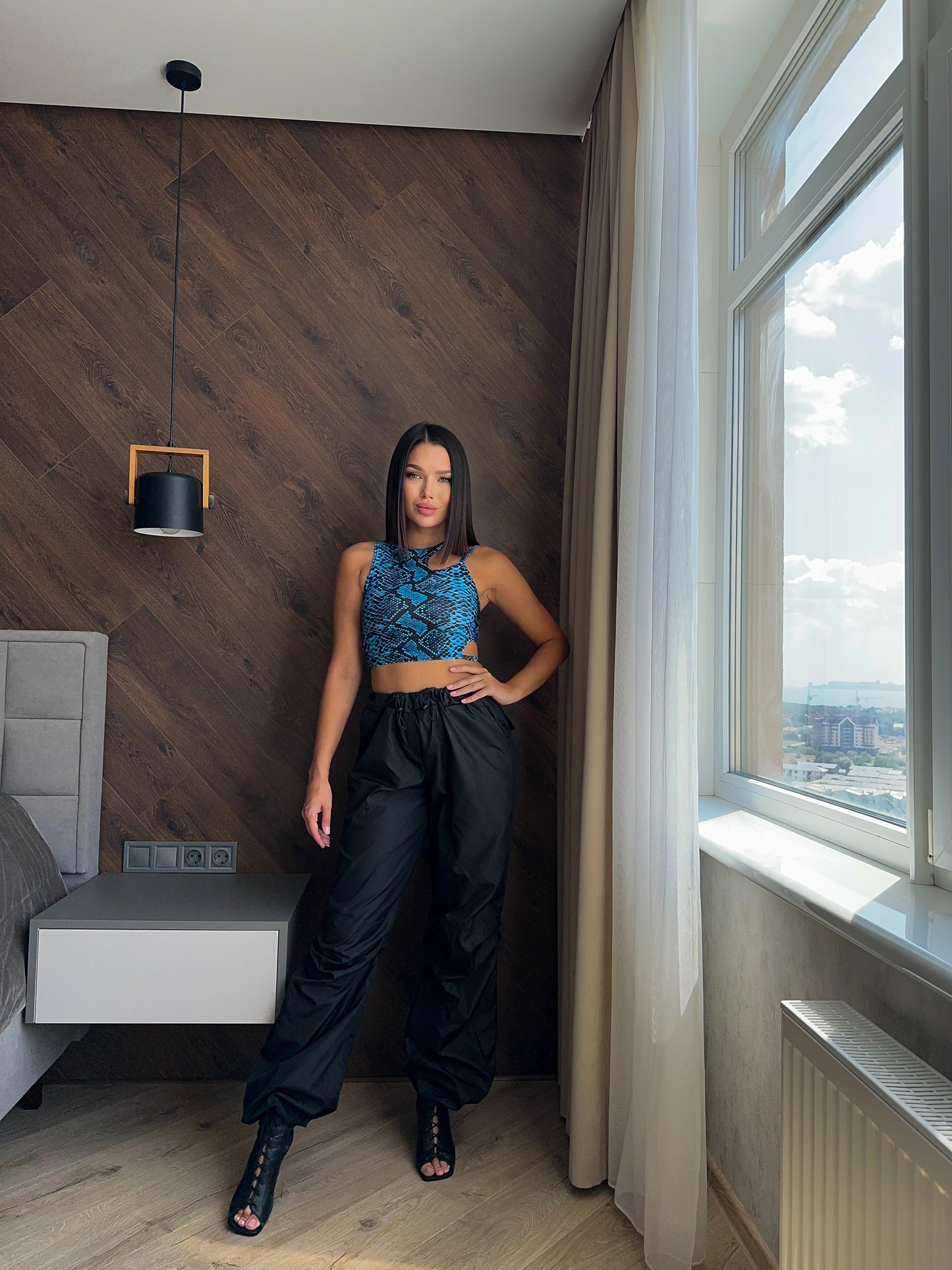 Python Print Dance Top