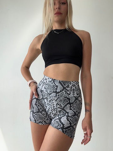 Sleeveless Knit Dance Top