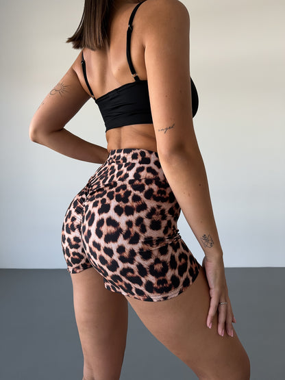 Black Strappy Oval Cut Out Top