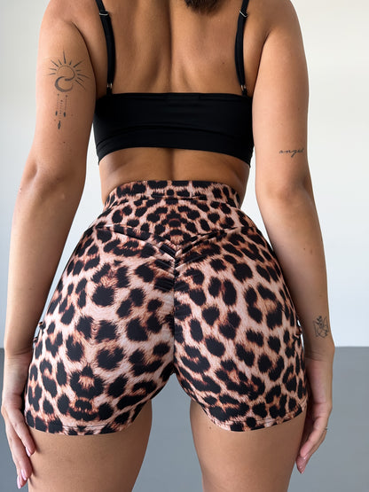 Black Strappy Oval Cut Out Top