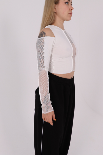 Black Hip Hop Wide Leg Pants