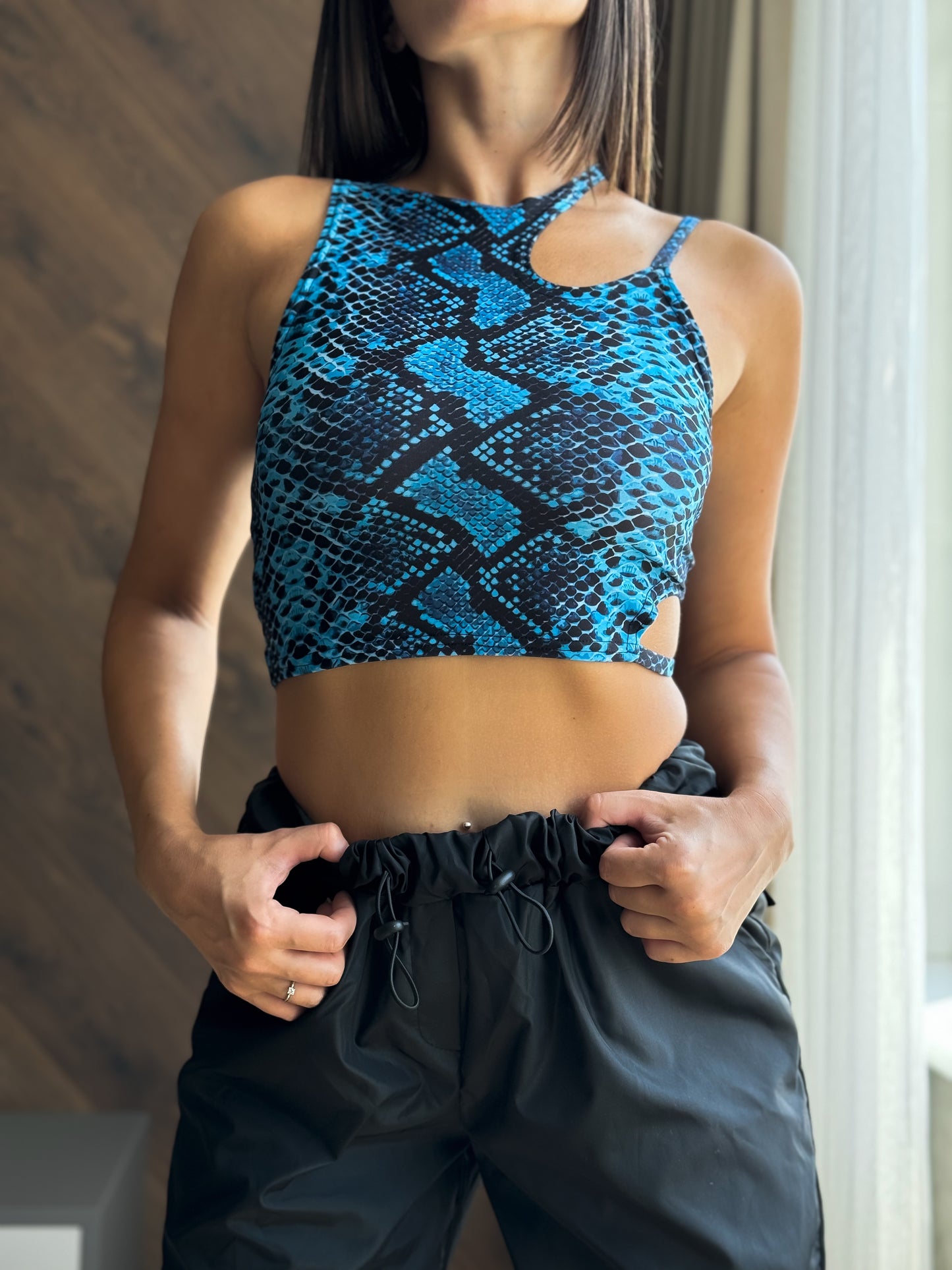 Python Print Dance Top