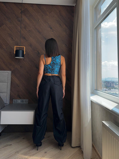 Python Print Dance Top