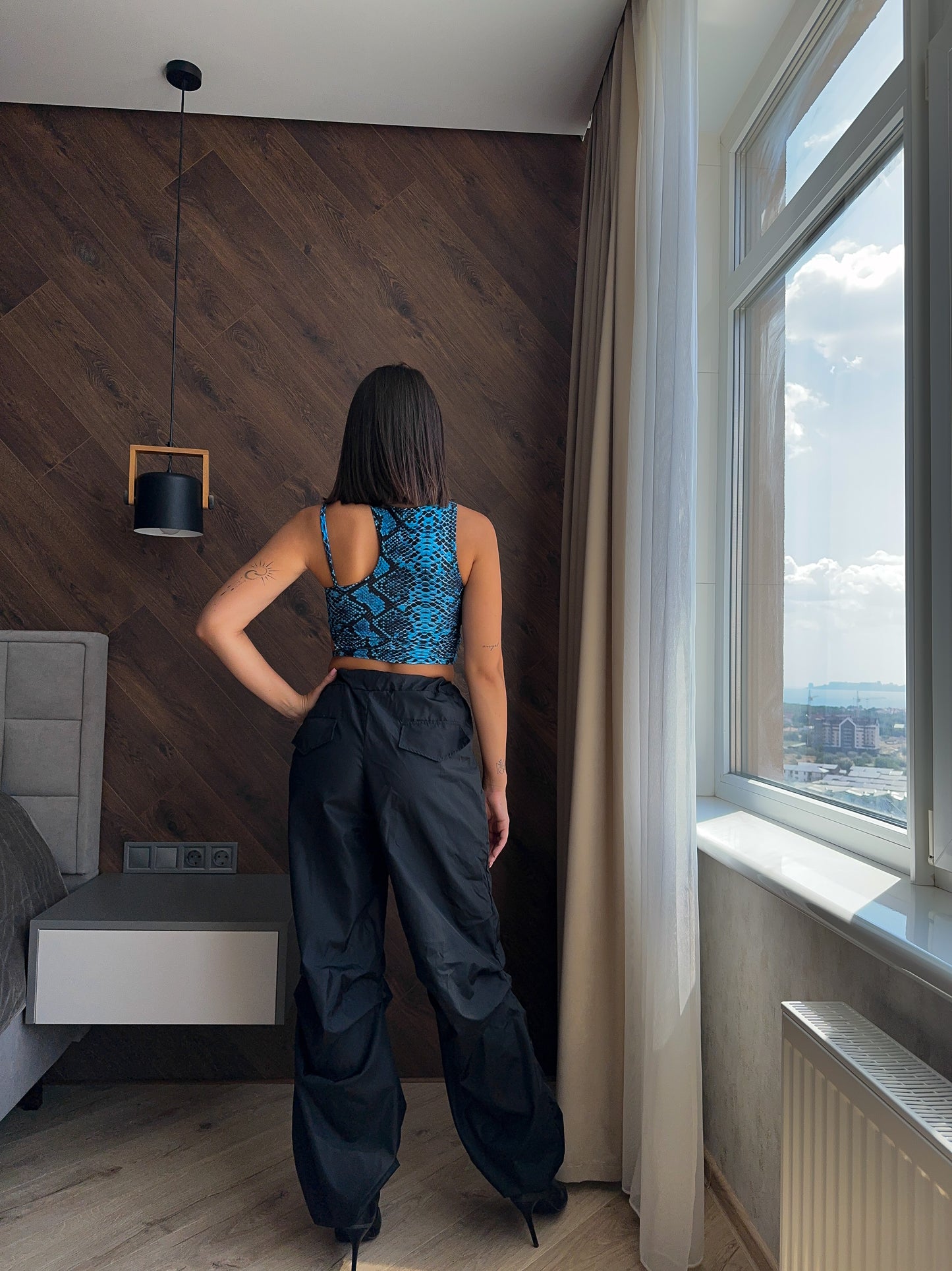 Python Print Dance Top