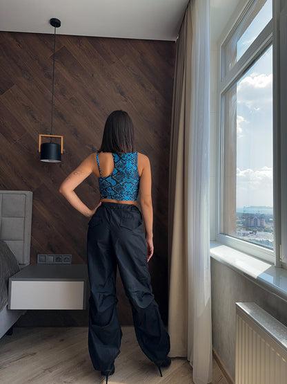 Python Print Dance Top