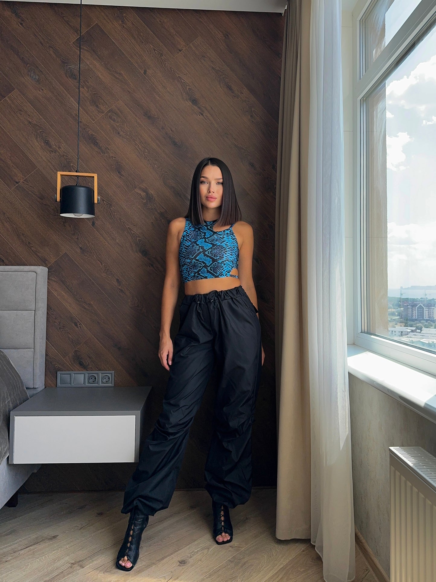 Python Print Dance Top