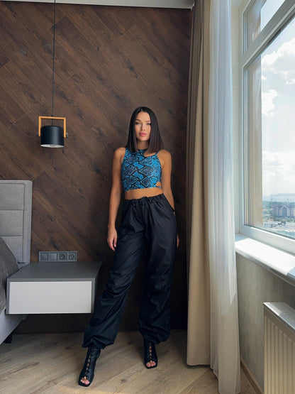 Python Print Dance Top