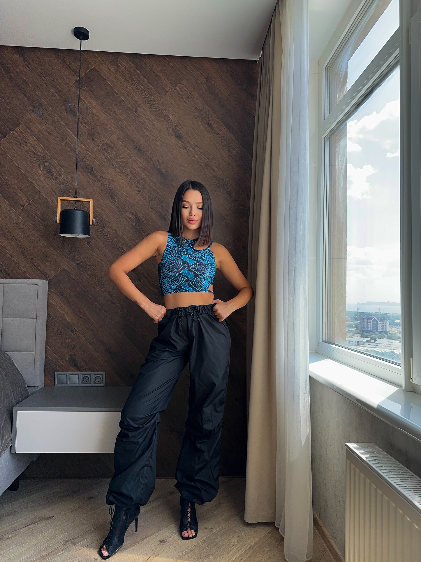 Python Print Dance Top