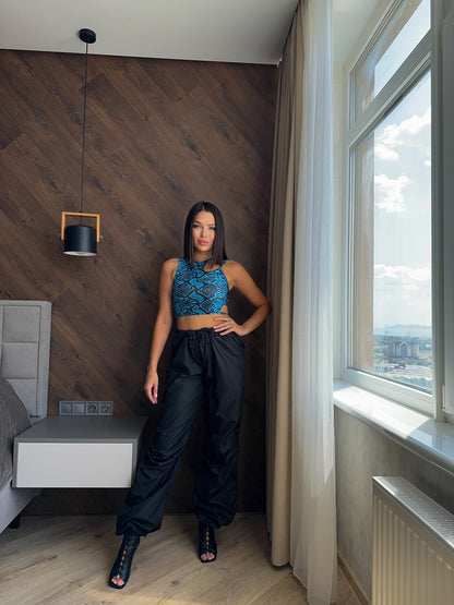 Python Print Dance Top