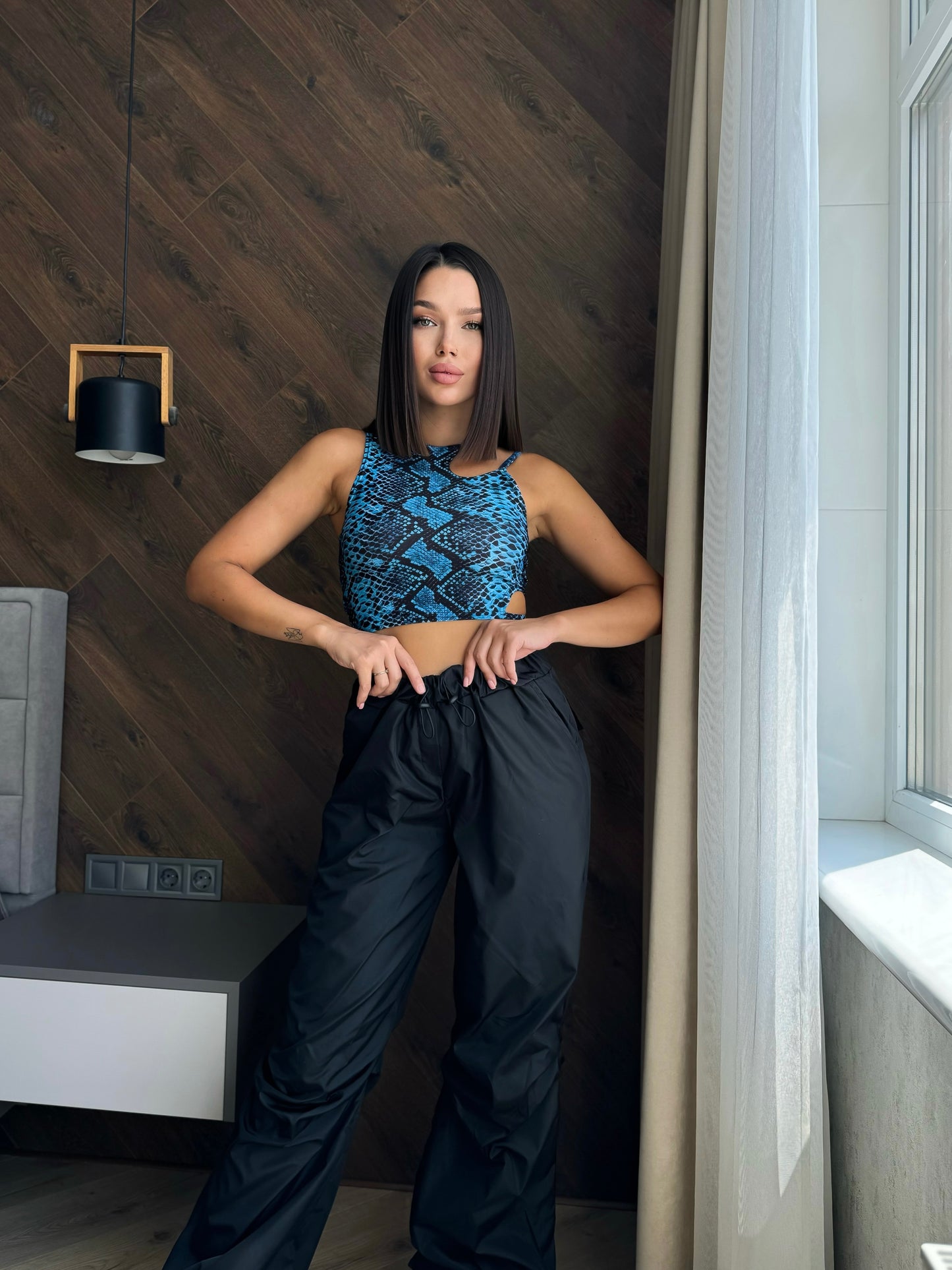 Python Print Dance Top