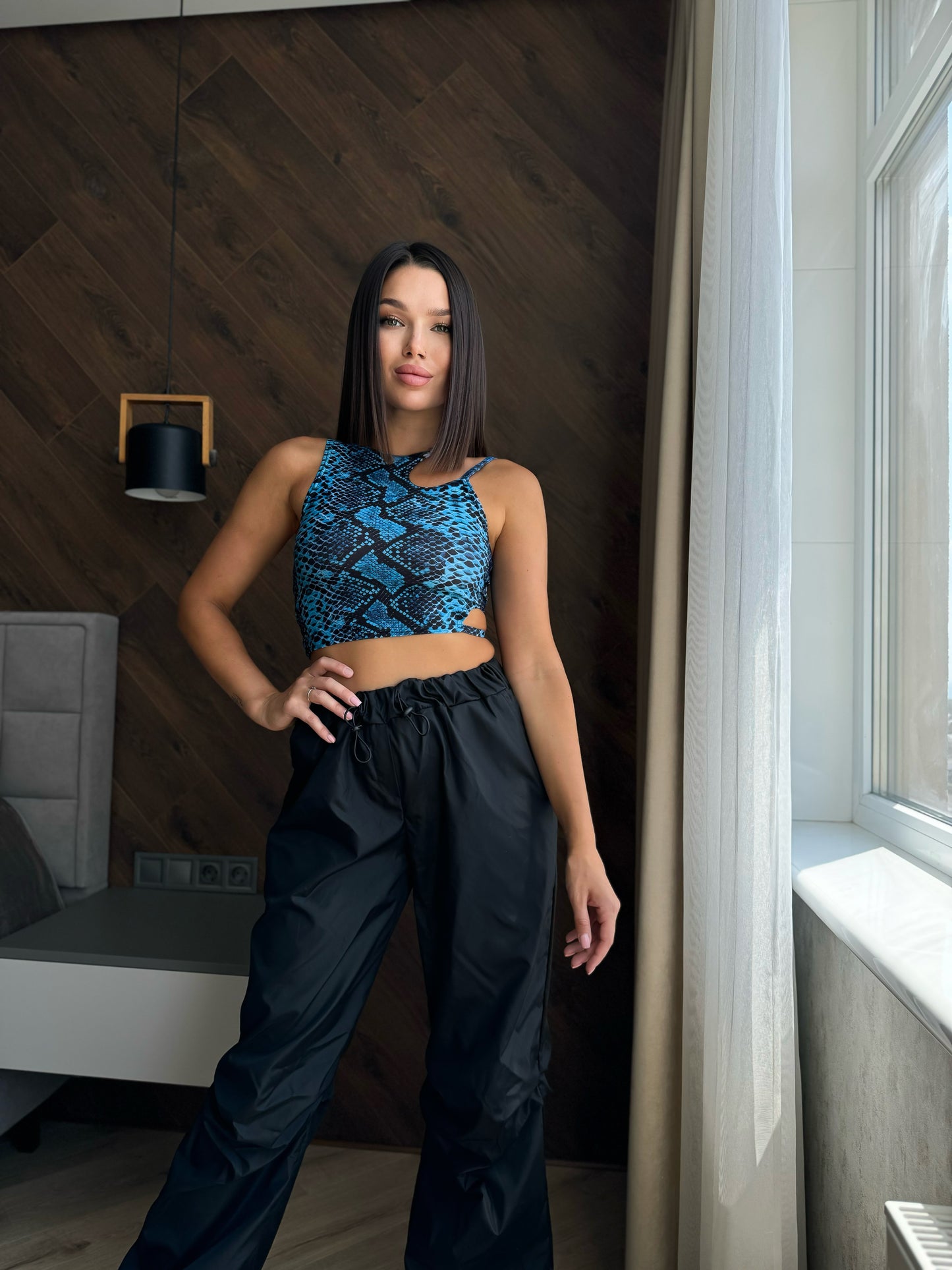 Python Print Dance Top