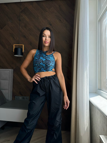 Python Print Dance Top