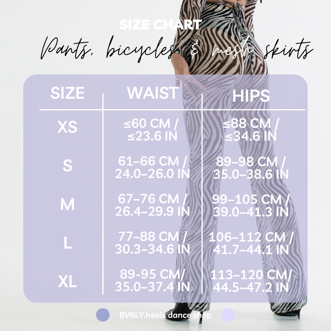 White Mesh Dance Shorts