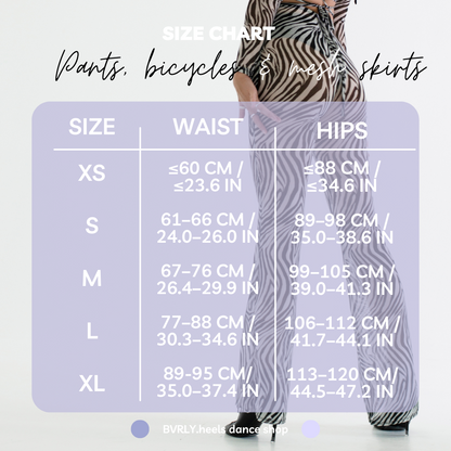 White Mesh Dance Shorts